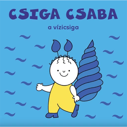 Bogyó és Babóca lapozó - Csiga Csaba