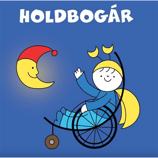 Bogyó és Babóca lapozó - Holdbogár