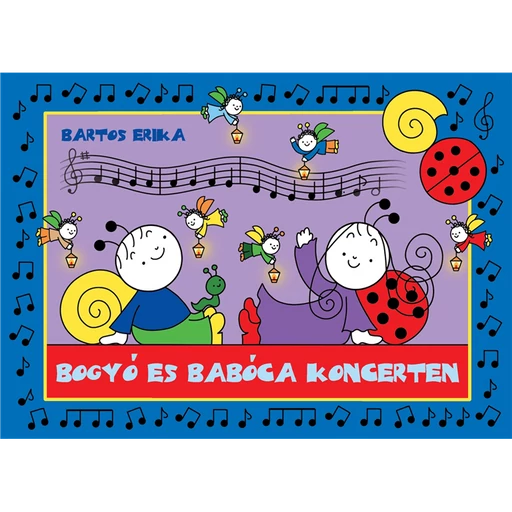 Bogyó és Babóca koncerten