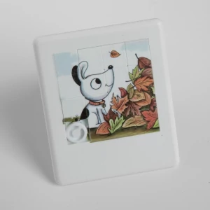 Tilitoli puzzle - Pitypang