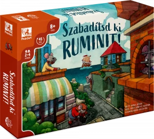 Szabadítsd ki Ruminit!