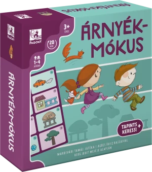 Árnyékmókus - Maszat és Sári