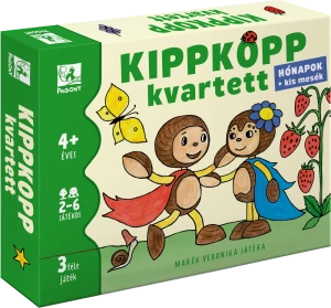 Kippkopp kvartett