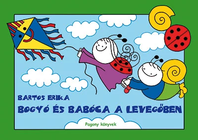 Bogyó és Babóca a levegőben