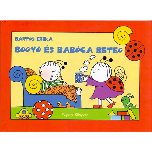 Bogyó és Babóca beteg