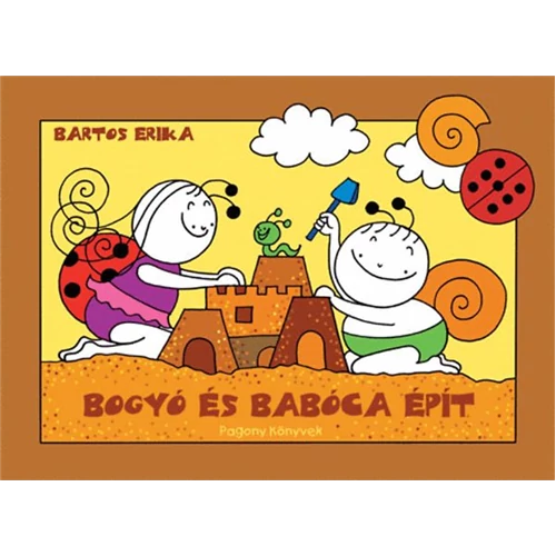 Bogyó és Babóca épít