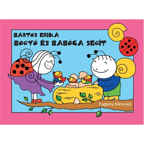 Bogyó és Babóca segít