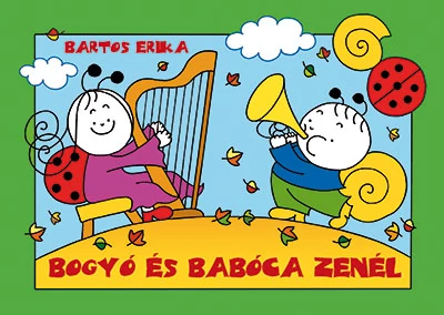 Bogyó és Babóca zenél