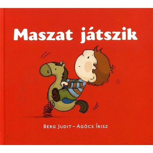 Maszat játszik