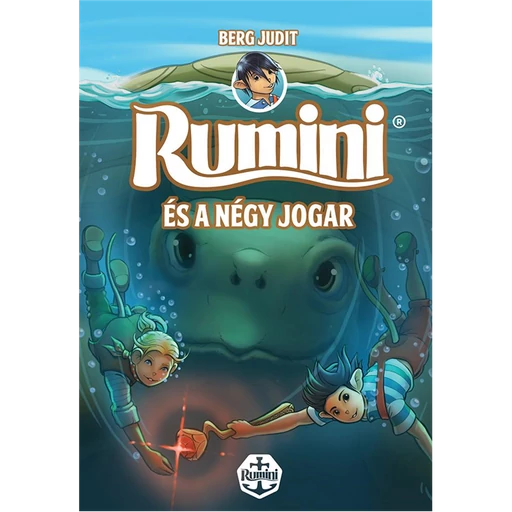 Rumini és a négy jogar