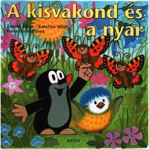 A kisvakond és a nyár
