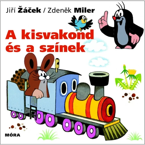 A kisvakond és a színek - lapozó