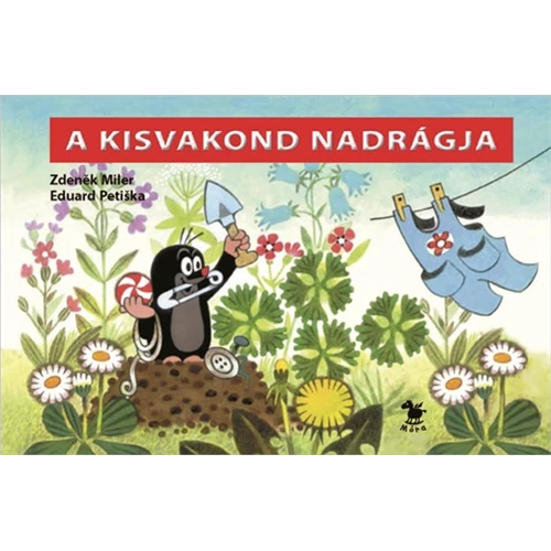 A kisvakond nadrágja - lapozó