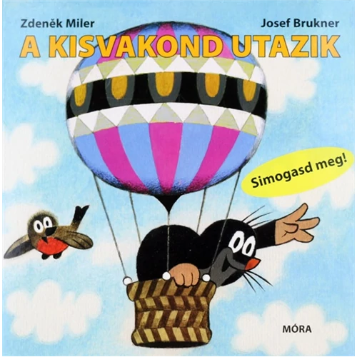 A kisvakond utazik - lapozó