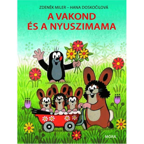 A vakond és a nyuszimama