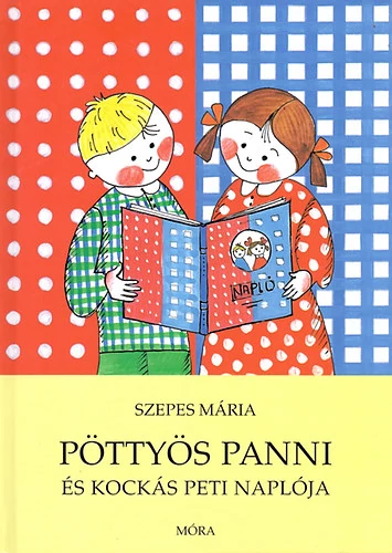 Pöttyös Panni és Kockás Peti naplója