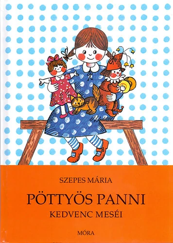 Pöttyös Panni kedvenc meséi