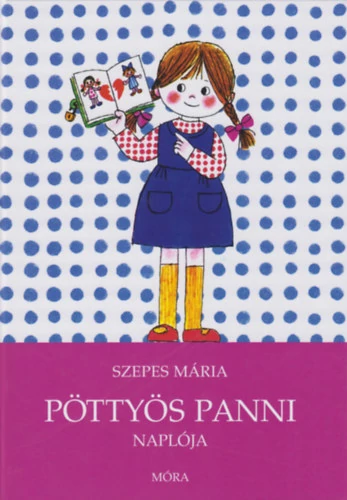 Pöttyös Panni naplója