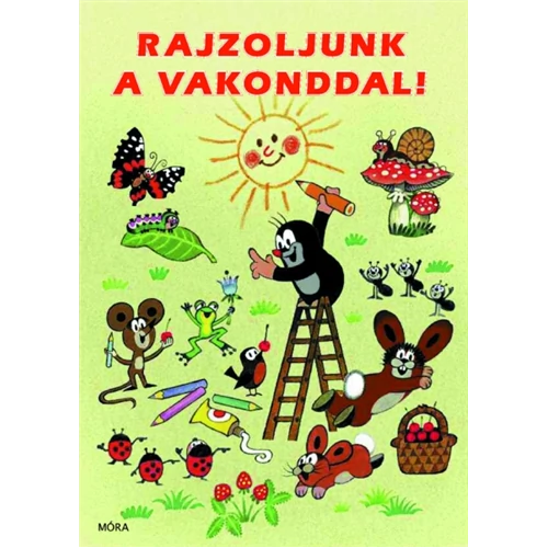Rajzoljunk a vakonddal!