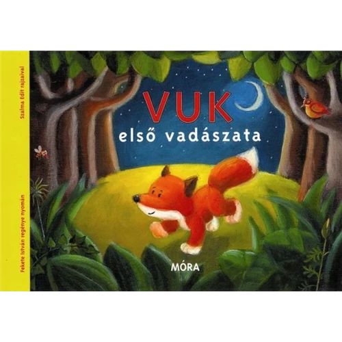 Vuk első vadászata