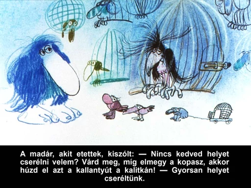 iafilm - Radírpók - Pom Pom meséi