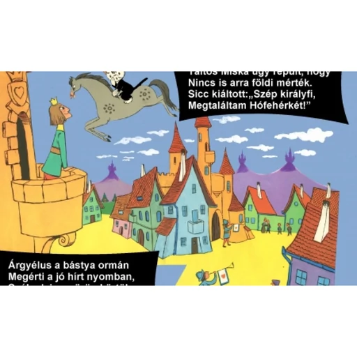 Diafilm - Sicc Meseországban