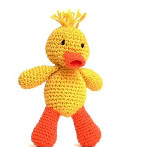 Mamazon - Horgolt kacsa