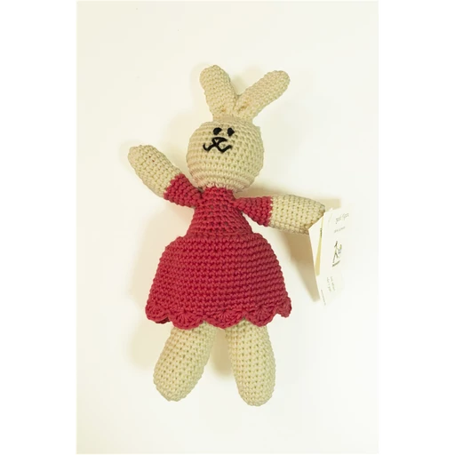 Mamazon - Horgolt nyuszi lány