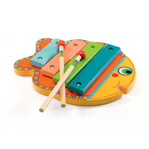 Djeco - Xilofon - halacskás