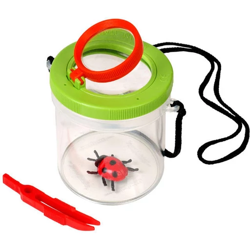 Navir - Bogárnézegető tartozékokkal