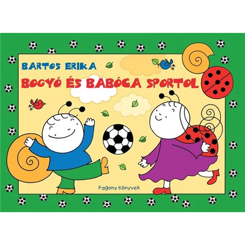 Bogyó és Babóca sportol