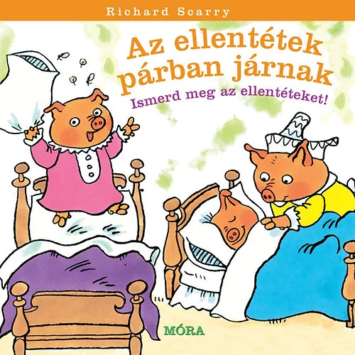 Tesz-vesz város - Az ellentétek párban járnak