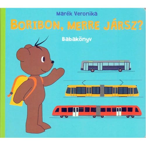 Boribon, merre jársz? - lapozó