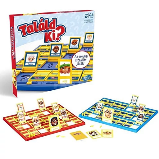 Találd ki! - társasjáték