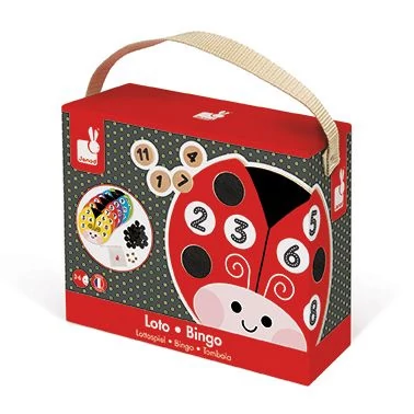 Janod - Katicás bingó