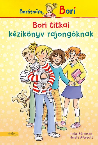 Bori titkai - Kézikönyv rajongóknak