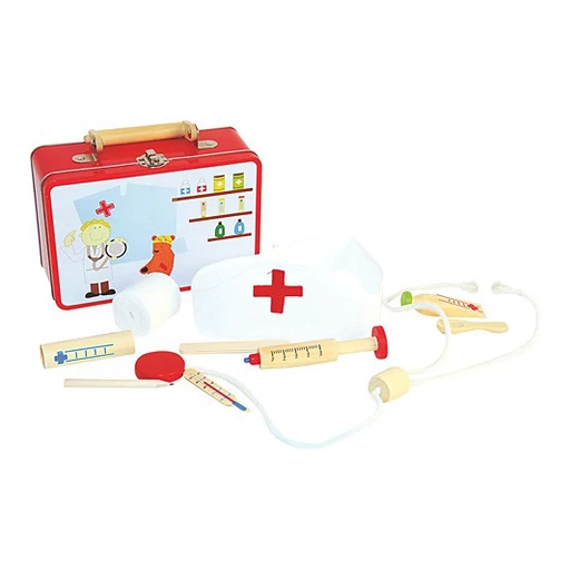 Fajáték - Orvosi táska