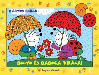 Bogyó és Babóca virágai