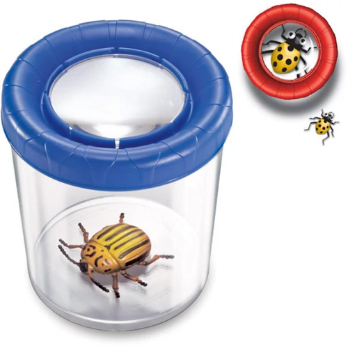 Navir - Forgatható lencsés bogárnézegető