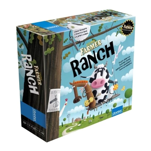 Granna - Ranch társasjáték