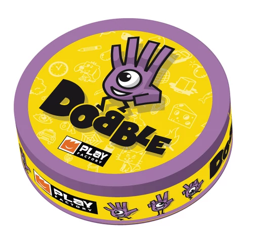 Dobble kártyajáték