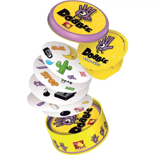 Dobble kártyajáték