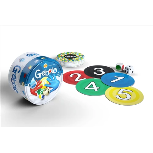 Grabolo társasjáték