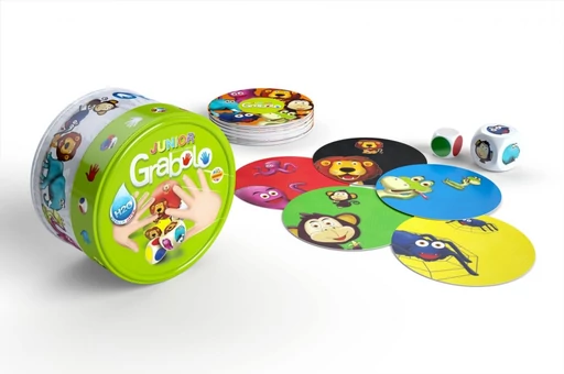 Grabolo Junior társasjáték