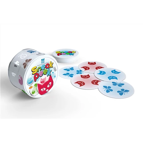 Stragoo - Sneak Peek társasjáték