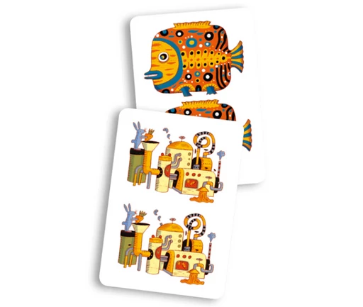 Mini játékok - Eltérések - Differences