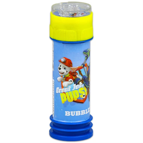 Mancs őrjárat - Buborékfújó