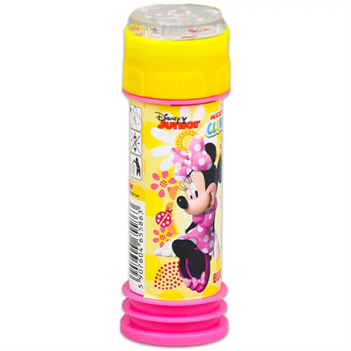 Minnie egér - Buborékfújó