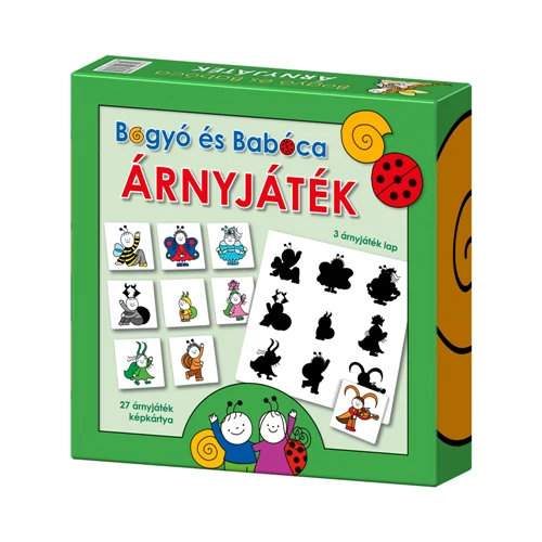 Bogyó és Babóca - Árnyjáték