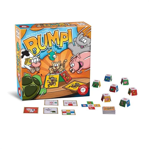 Bumpi társasjáték